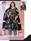 Karishma Vol 4 By Pt Rayon Online Kurti With Bottom Dupatta Wholesale